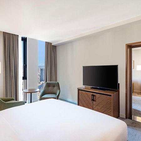 Hilton Garden Inn Tbilisi Chavchavadze Exterior photo
