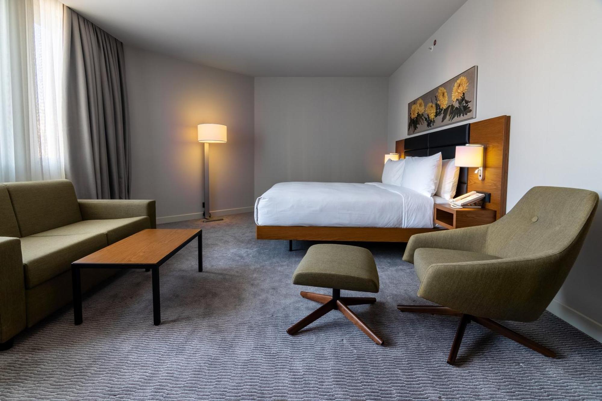 Hilton Garden Inn Tbilisi Chavchavadze Exterior photo