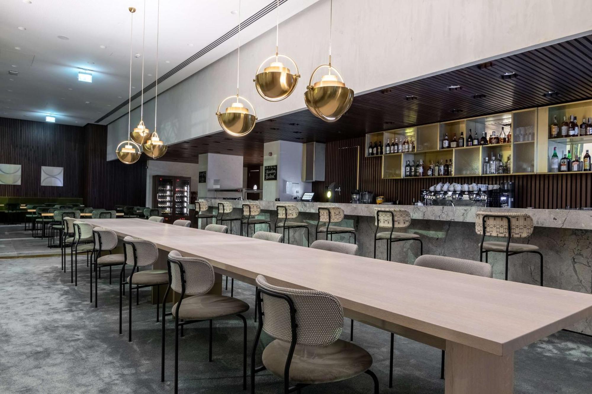 Hilton Garden Inn Tbilisi Chavchavadze Exterior photo